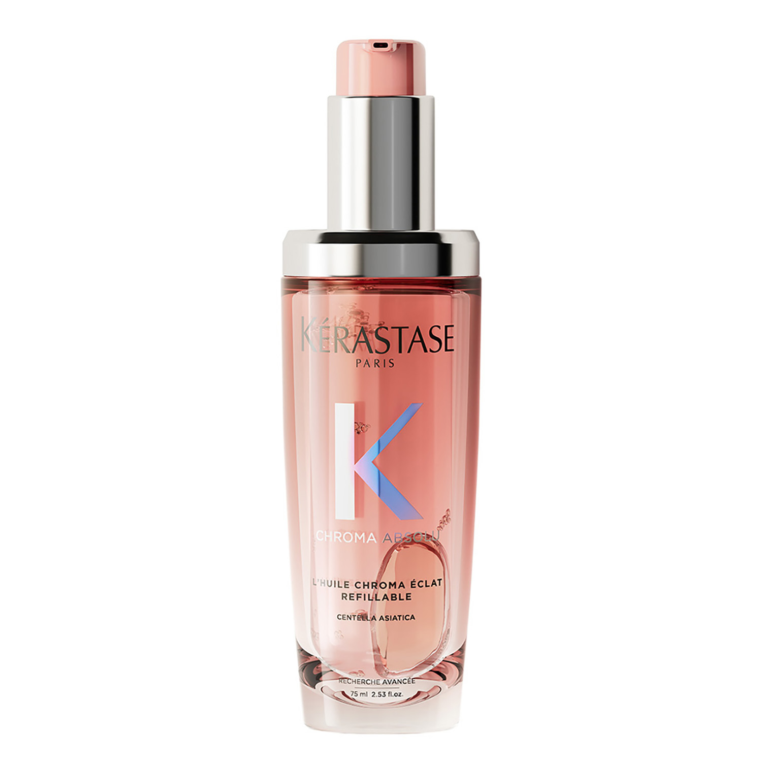 CHROMA ABSOLU ACEITE CAPILAR PARA FORTALECER EL CABELLO TEÑIDO CHROMA ABSOLU HUILE CICAGLOSS (ACEITE CAPILAR CABELLO TEÑIDO)